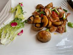 -周三的情书花园餐厅(江北店)