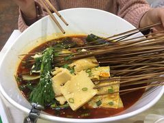 -蜀串香牛杂火锅串串