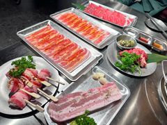 -韩山葵烤肉(太古里店)