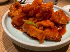 -宽鲜锅贴家常菜(永旺东部购物中心香港中路店)