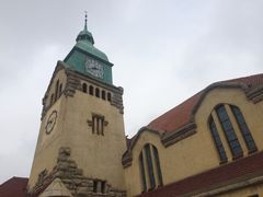 -青岛市江苏路基督教堂
