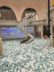 -奈尔宝·儿童乐园·亲子餐厅(鄞州万达店)