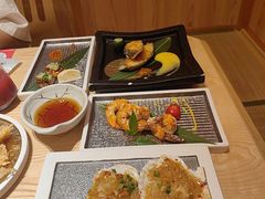 -清水日本料理铁板烧(学府路店)
