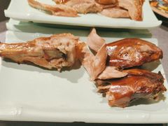 -羲和雅苑•北京烤鸭(平安国际金融中心店)