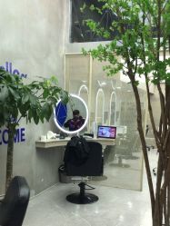 -DK SALON连锁专业烫染接发店