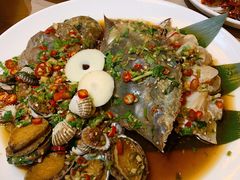 -日进一片海.生腌海鲜火锅.宵夜烧烤(三里屯总店)