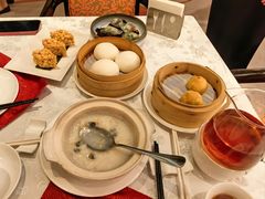 -酌宴府The China Club·广州万富希尔顿酒店(云城东路店)