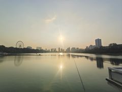-南宁南湖公园