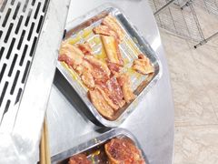 -陈小肠自助火盆烧烤(海门渔村美食街店)