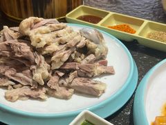 -天源居餐厅·地方特色菜(张北店)