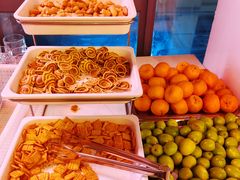 -袁九爷·自助烤肉炸鸡(华宇广场店)