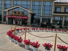 -窦店服务区-停车场