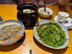 -民食香·腊排骨野生菌美食(木府店)