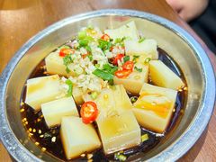 -黔有有贵州酸汤夺夺粉火锅(五味十字店)