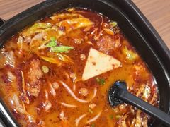 -阿香米线(大唐西市大润发店)