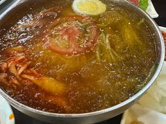 -老东北烤肉(金山店)