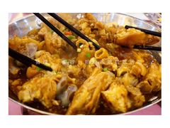 -伙工殿餐厅(吉大店)