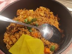 员工炒饭-谷牛日式烤肉(宝山U天地店)