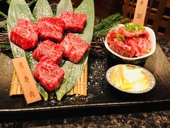 角切贝身肉-老乾杯和牛烧肉(王府中环店)