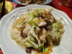炒白菜-杰J.w.m深夜食堂 厚杰居酒屋(淮海街商业街店)
