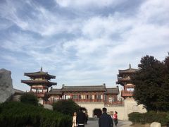 -西安青龙寺遗址景区