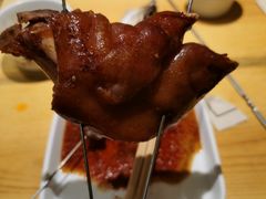 -老杨太太烧烤(文化广场店)