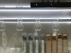 -% Arabica阿拉比卡咖啡(武康路店)