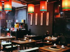 大堂-陈府大宅门成都火锅·手切鲜肉(太原街店)