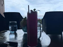 -日落吧·海景咖啡厅·餐酒吧·鸡尾酒·下午茶·乐队表演·浪漫夕阳·三亚文华东方酒店