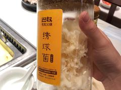 -巴奴毛肚火锅(大剧院店)