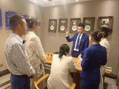 -豪爵足道·SPA(蔡甸店)