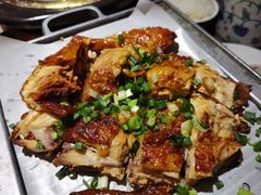 -绿茶餐厅(朝阳大悦城店)
