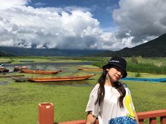 -泸沽湖国家级风景名胜区走婚桥