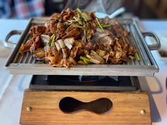 贝勒烤肉-四季民福烤鸭店(前门店)