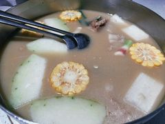 -肥仔文澳门猪骨煲(南京西路店)