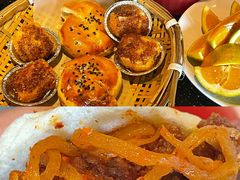 红糖糍粑-盡膳口福·百年汤方火锅(科华北路店)