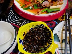 -弘烨 贵州酸汤 鱼火锅(东财店)