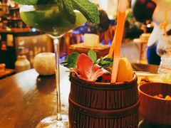 -The Tiki Bungalow提基小木屋酒吧