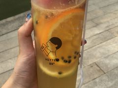-喜茶(深圳欢乐海岸LAB店)