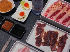 牛五花-神户赤童日式烤肉(金地广场店)