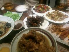 -老胶东家常菜馆(市场一路店)