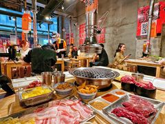 -霸腹烤肉(厦门柚子番店)