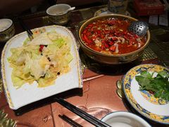 -缪氏川菜(深圳北站缤果空间店)