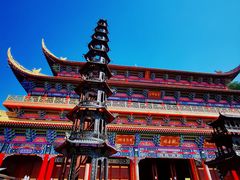 -东莞市大岭山森林公园