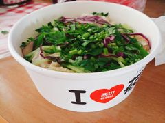 -西贝(上海我格广场店)