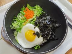 鱼籽拌饭-憨憨熊美食广场(下沙宝龙广场店)