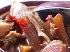 -牟传仁饭庄(星海店)