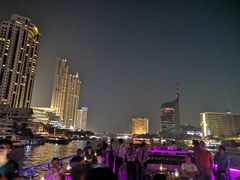 -大珍珠号夜游湄南河