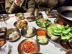 -西塔老太太泥炉烤肉(望京一店)