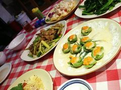 -龙桥私厨·姜花菊花过桥鱼·顺德菜(容桂店)